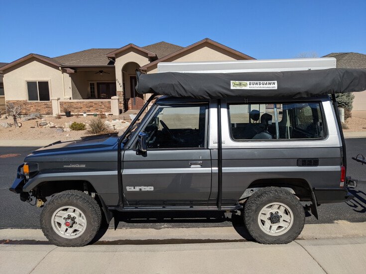 Photo for 1989 Toyota Land Cruiser